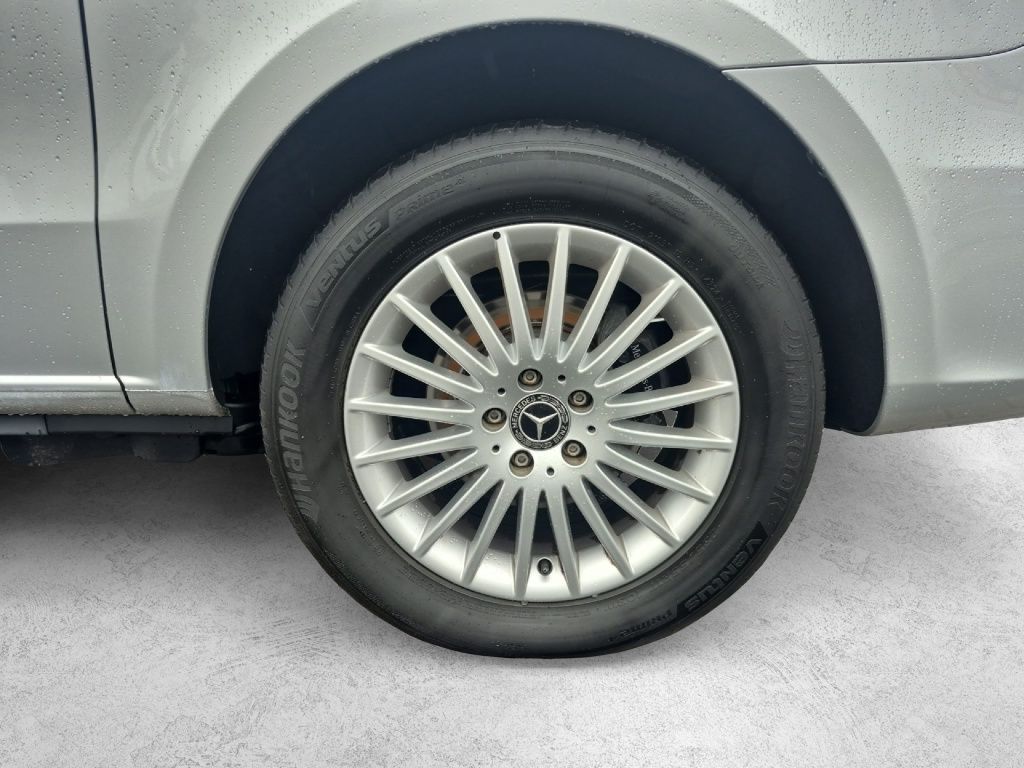 Mercedes-Benz V 250 2022 г. Серебристый, пробег 58330 км