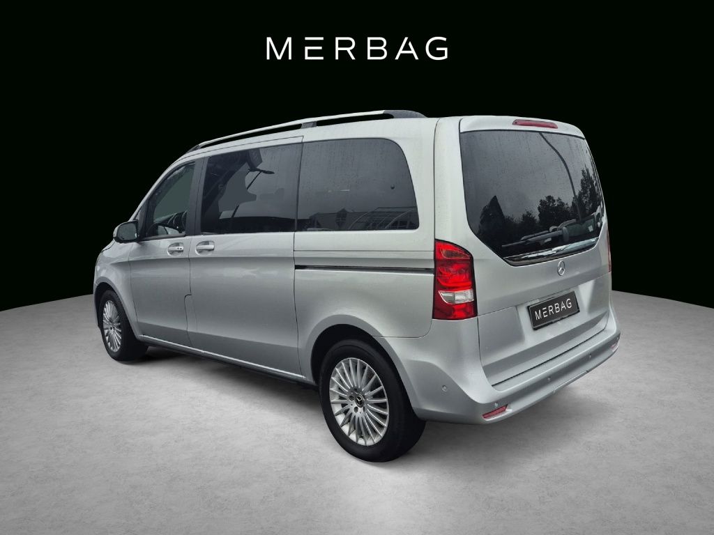 Mercedes-Benz V 250 2022 г. Серебристый, пробег 58330 км