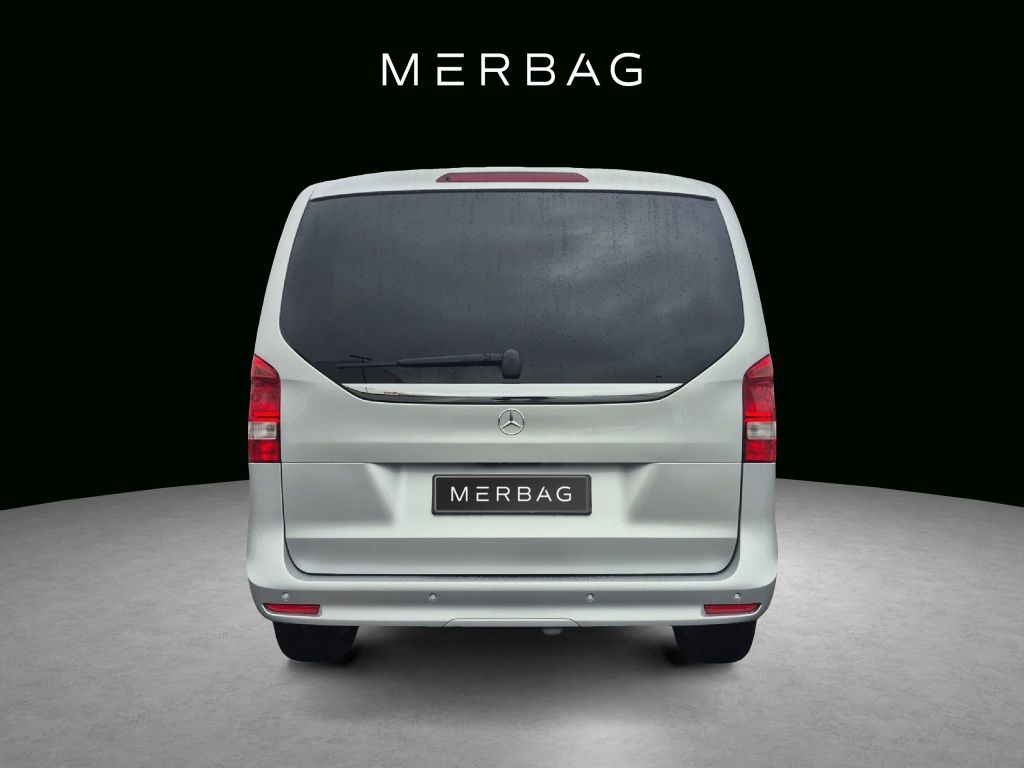 Mercedes-Benz V 250 2022 г. Серебристый, пробег 58330 км