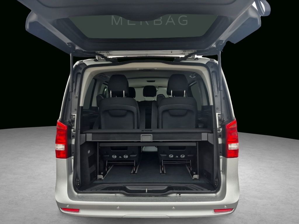 Mercedes-Benz V 250 2022 г. Серебристый, пробег 58330 км