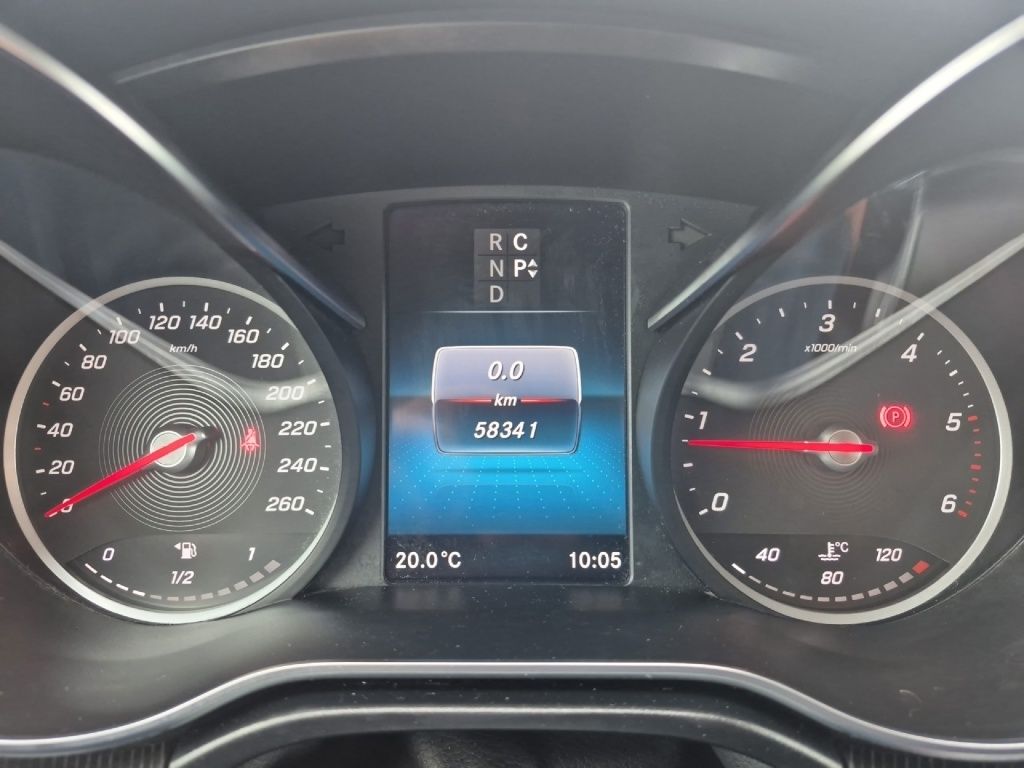 Mercedes-Benz V 250 2022 г. Серебристый, пробег 58330 км