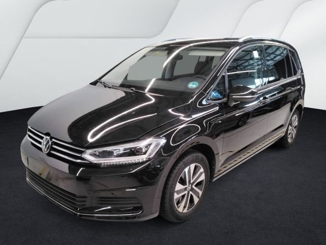 Volkswagen Touran 2026 г. Чёрный, пробег 26550 км
