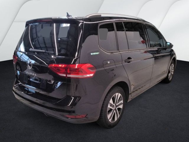 Volkswagen Touran 2026 г. Чёрный, пробег 26550 км
