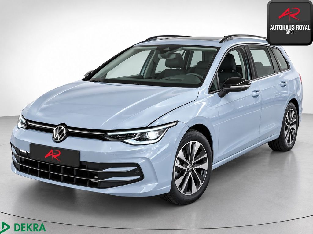 Volkswagen Golf 2026 г. Серый, пробег 28000 км
