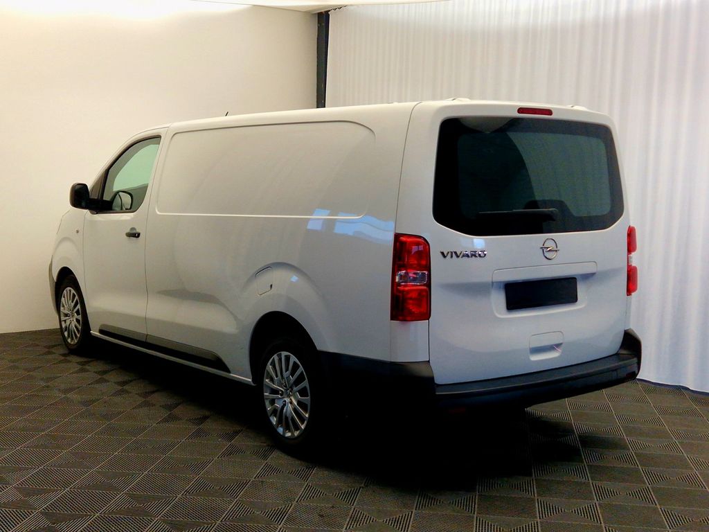 Opel Vivaro 2021 г. Белый, пробег 37000 км