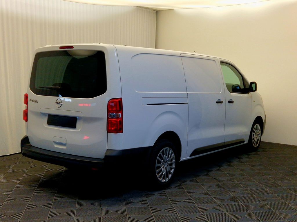Opel Vivaro 2021 г. Белый, пробег 37000 км
