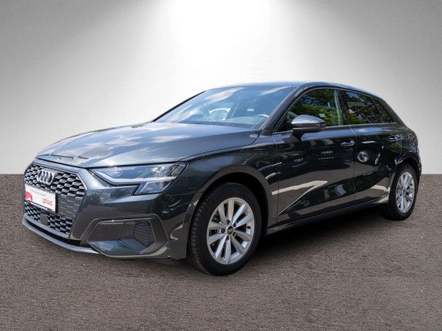 Audi A3 2023 г. Серый, пробег 58600 км