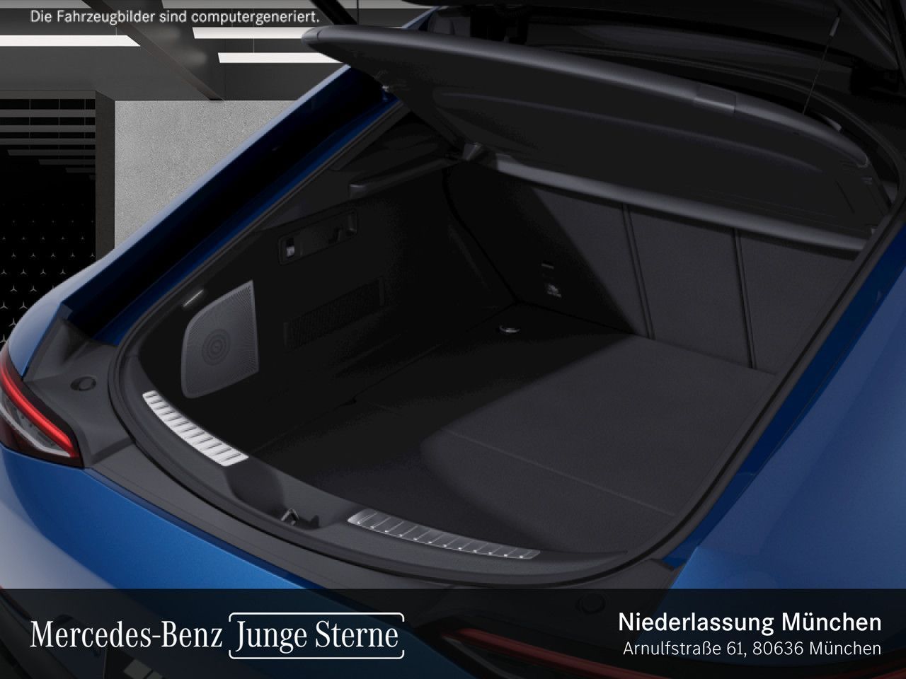 Mercedes-Benz AMG GT 2022 г. Синий, пробег 41512 км
