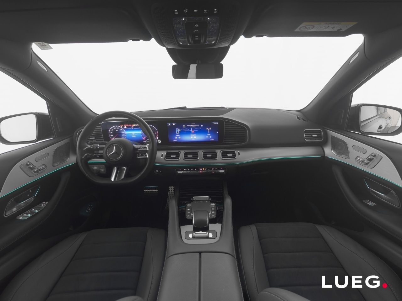 Mercedes-Benz GLE 300 2024 г. Чёрный, пробег 40350 км