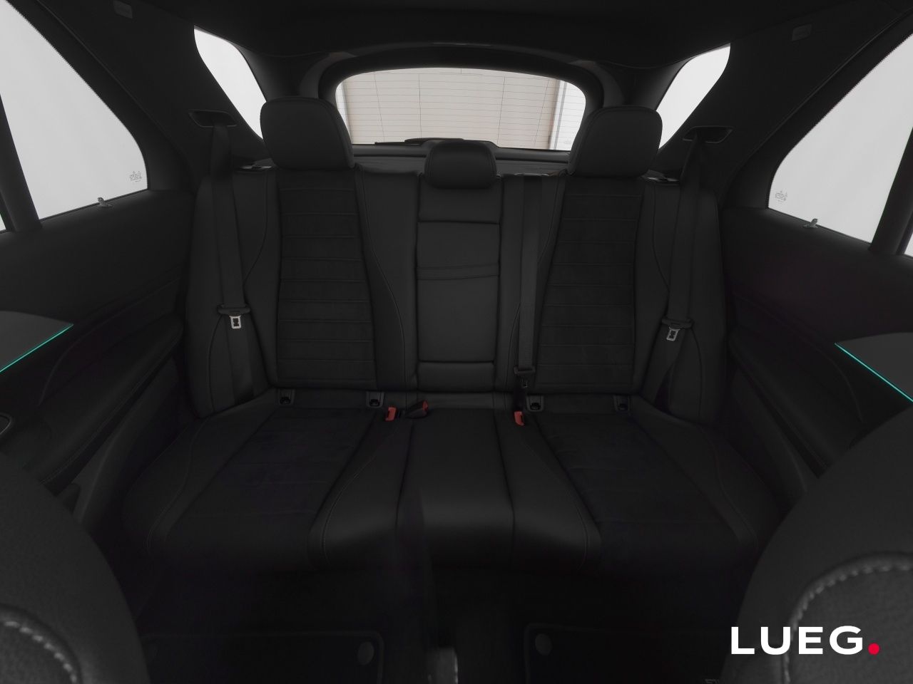 Mercedes-Benz GLE 300 2024 г. Чёрный, пробег 40350 км