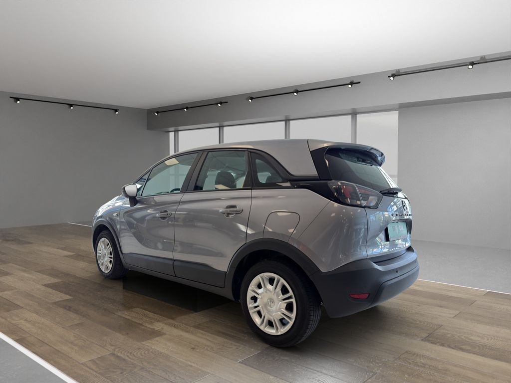 Opel CROSSLAND (X) 2021 г. Серебристый, пробег 31010 км
