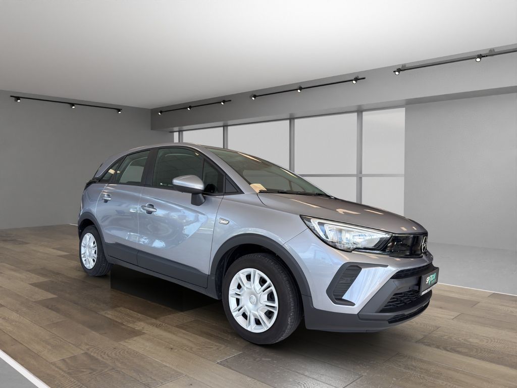 Opel CROSSLAND (X) 2021 г. Серебристый, пробег 31010 км