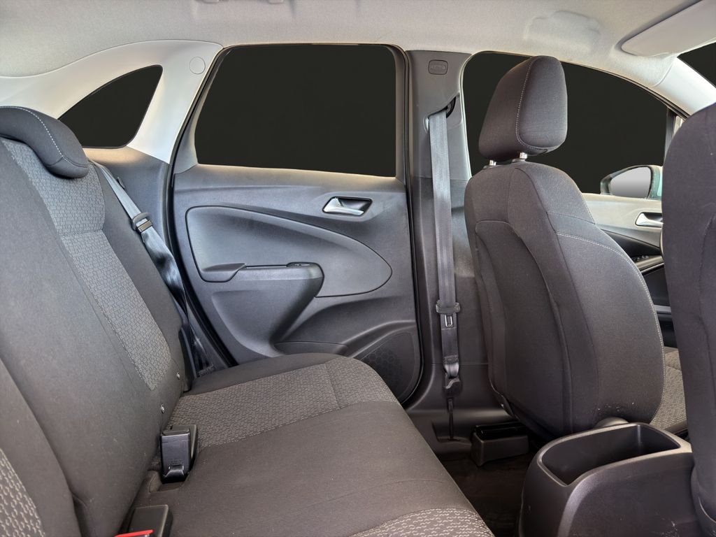 Opel CROSSLAND (X) 2021 г. Серебристый, пробег 31010 км