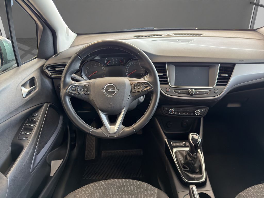 Opel CROSSLAND (X) 2021 г. Серебристый, пробег 31010 км