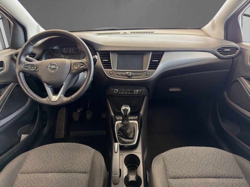 Opel CROSSLAND (X) 2021 г. Серебристый, пробег 31010 км