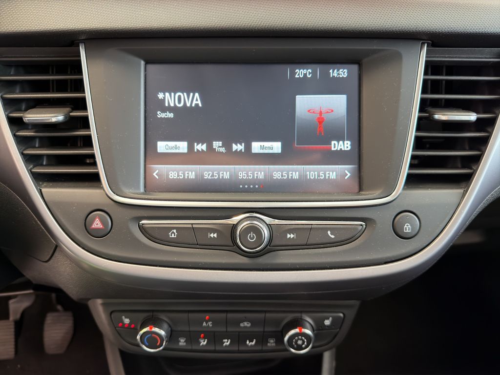 Opel CROSSLAND (X) 2021 г. Серебристый, пробег 31010 км