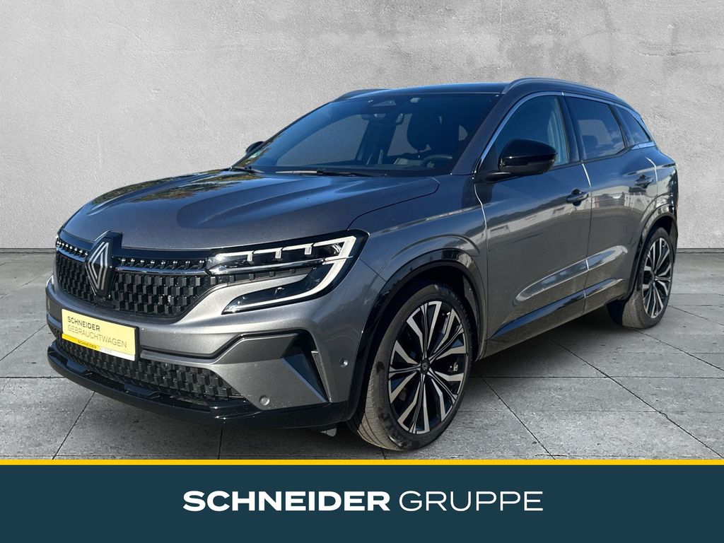 Renault Austral 2023 г. Серый, пробег 48227 км