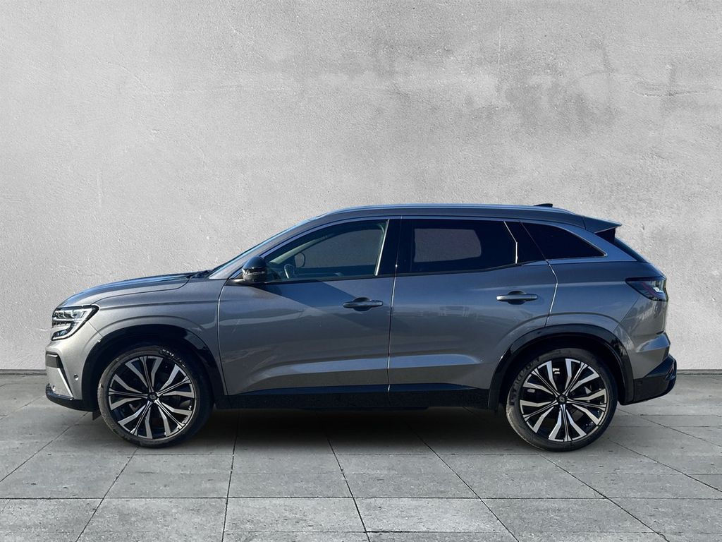 Renault Austral 2023 г. Серый, пробег 48227 км