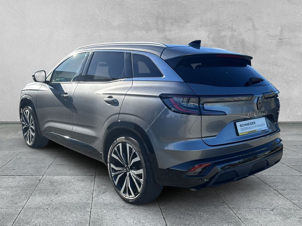 Renault Austral 2023 г. Серый, пробег 48227 км