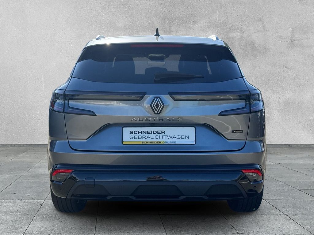 Renault Austral 2023 г. Серый, пробег 48227 км