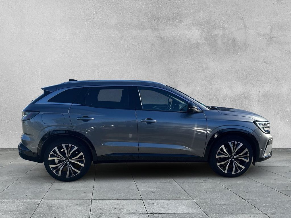 Renault Austral 2023 г. Серый, пробег 48227 км