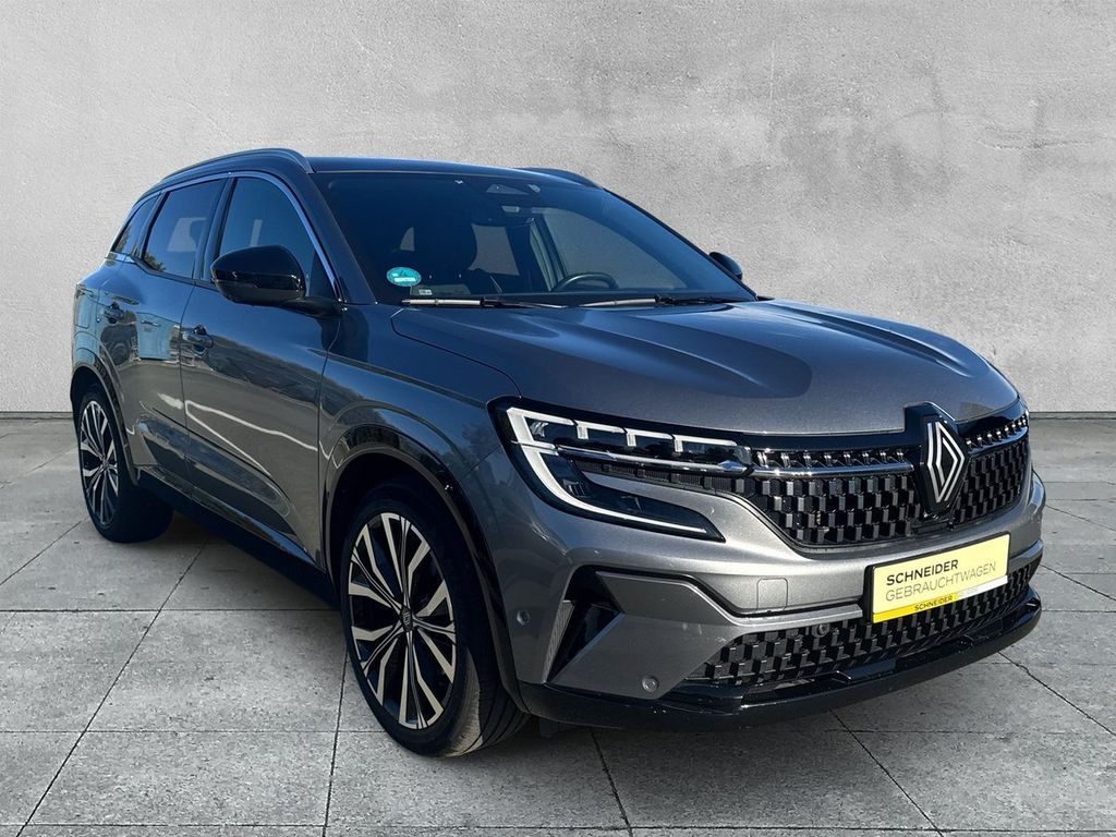 Renault Austral 2023 г. Серый, пробег 48227 км