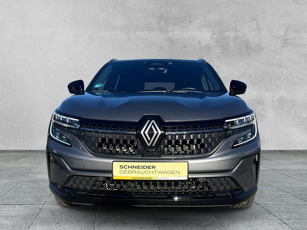 Renault Austral 2023 г. Серый, пробег 48227 км
