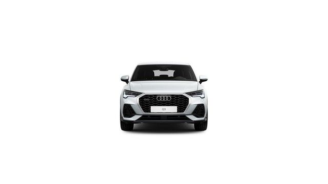 Audi Q3 2023 г. Белый, пробег 25250 км