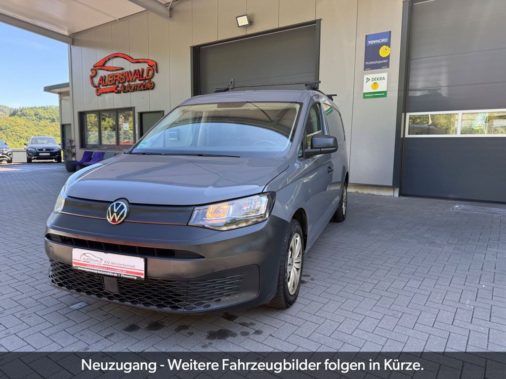 Volkswagen CADDY MAXI 2021 г. Серый, пробег 60000 км