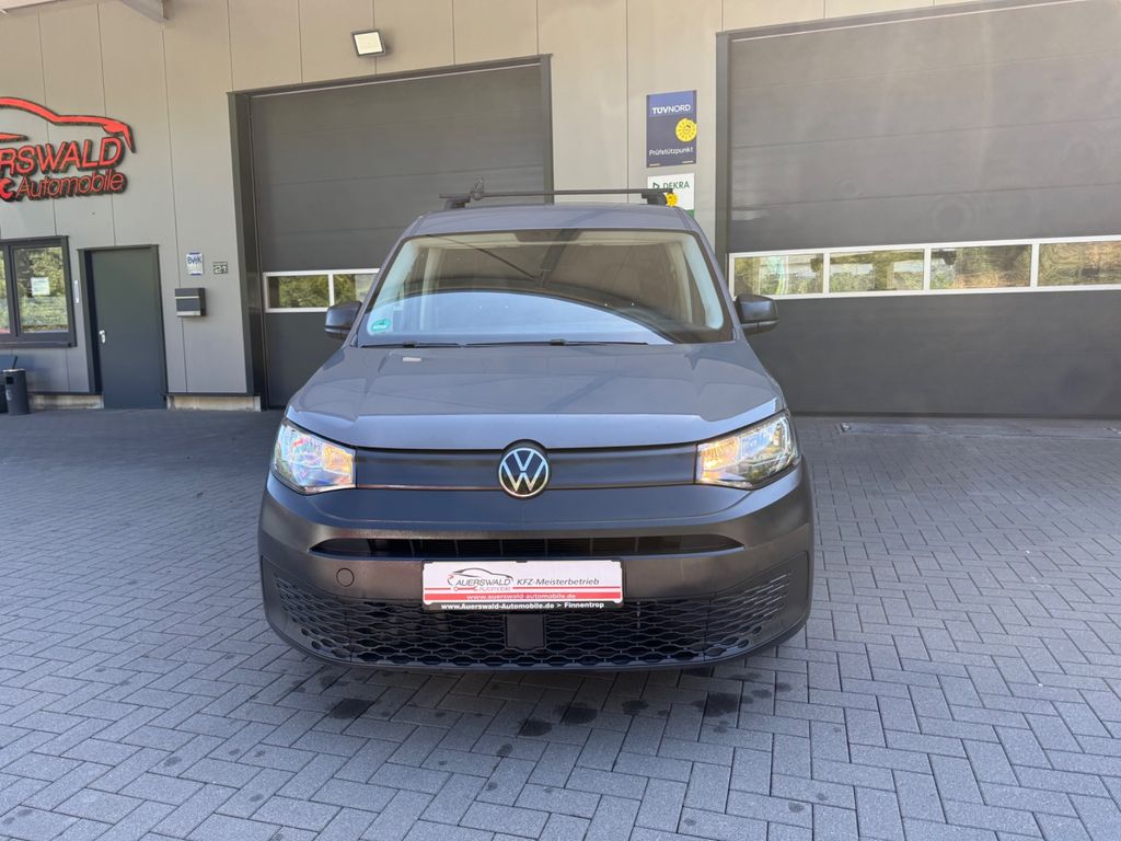 Volkswagen CADDY MAXI 2021 г. Серый, пробег 60000 км