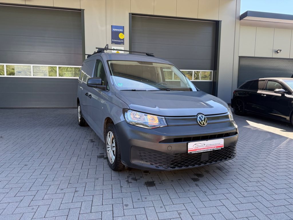 Volkswagen CADDY MAXI 2021 г. Серый, пробег 60000 км