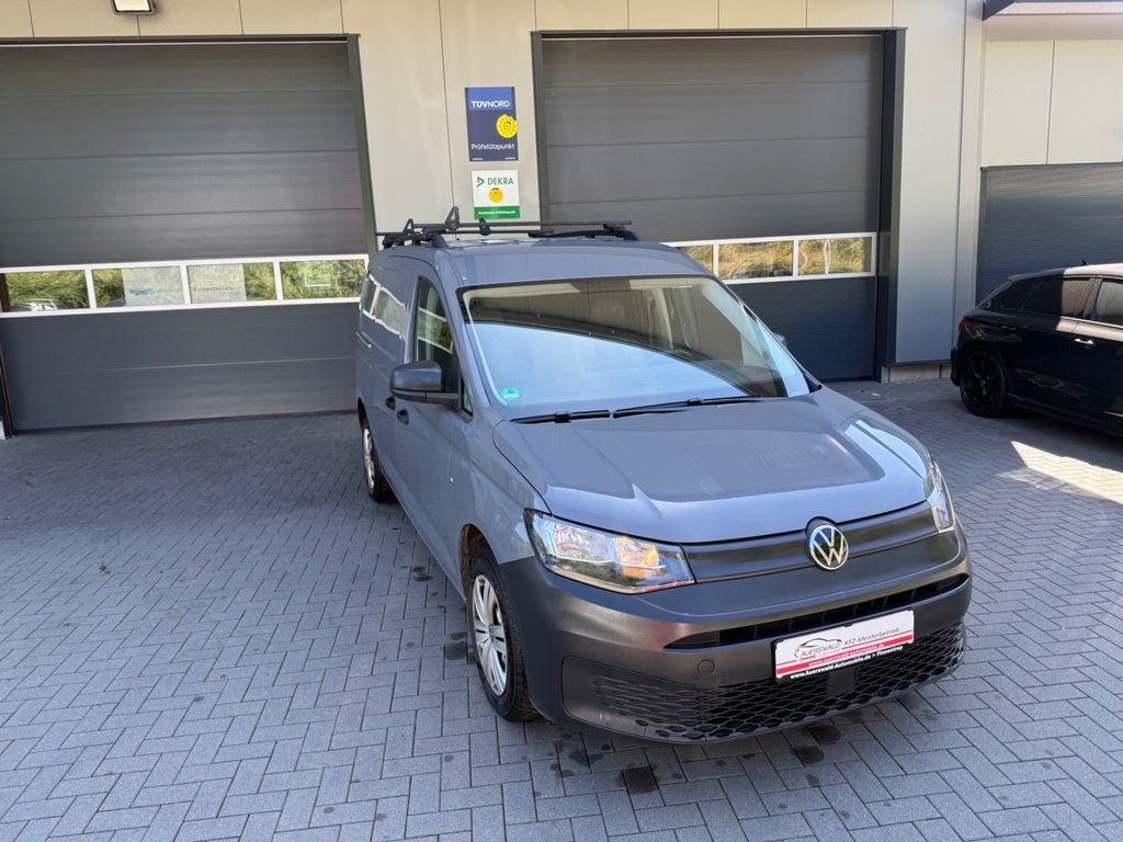 Volkswagen CADDY MAXI 2021 г. Серый, пробег 60000 км