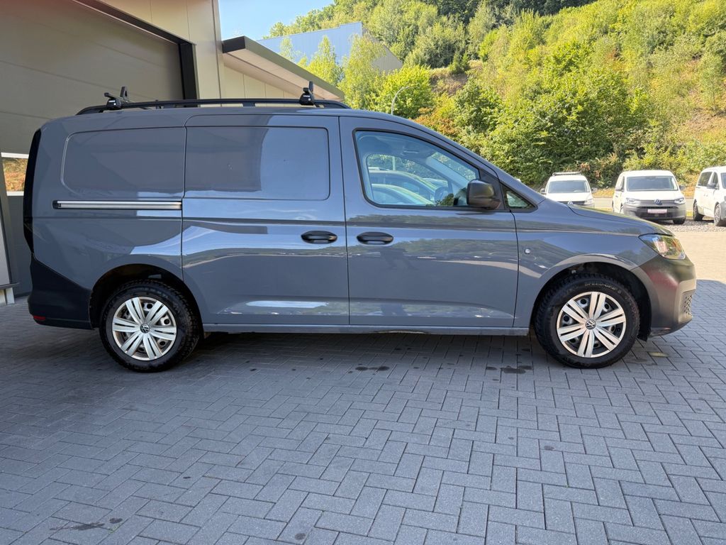 Volkswagen CADDY MAXI 2021 г. Серый, пробег 60000 км