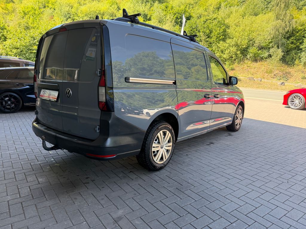 Volkswagen CADDY MAXI 2021 г. Серый, пробег 60000 км
