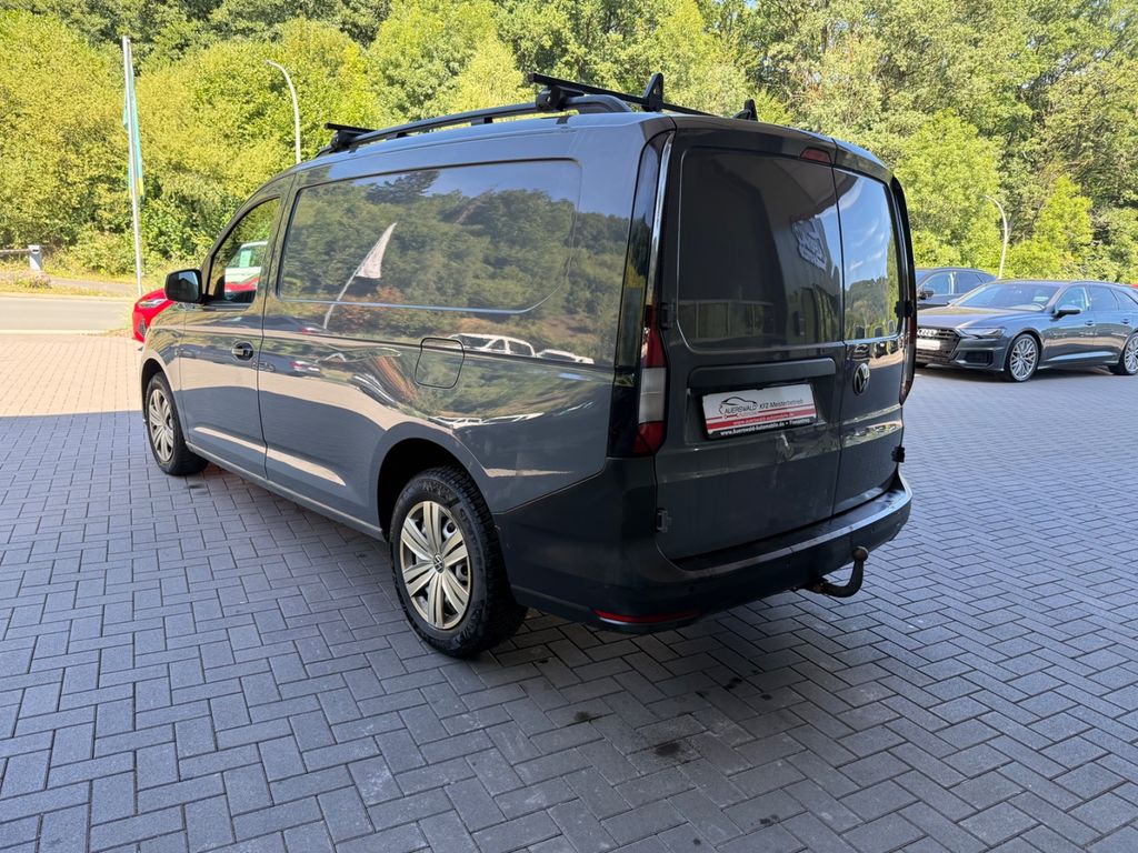 Volkswagen CADDY MAXI 2021 г. Серый, пробег 60000 км