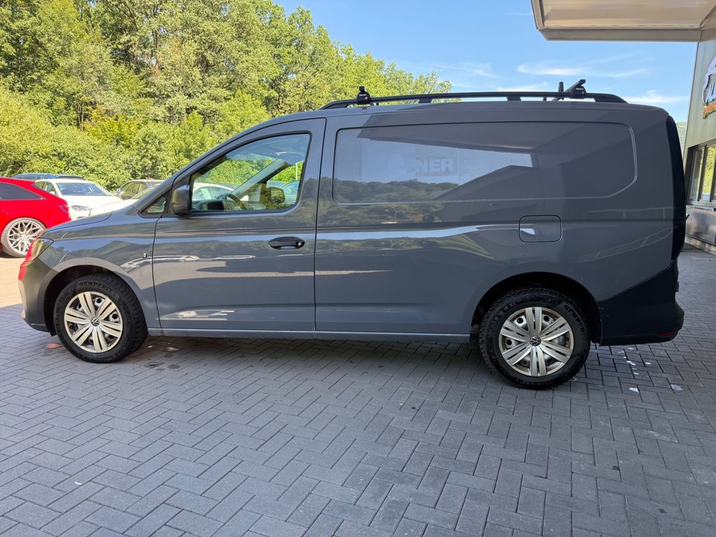 Volkswagen CADDY MAXI 2021 г. Серый, пробег 60000 км