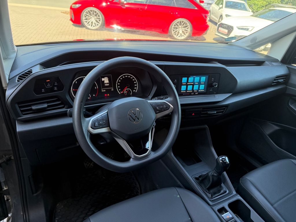 Volkswagen CADDY MAXI 2021 г. Серый, пробег 60000 км