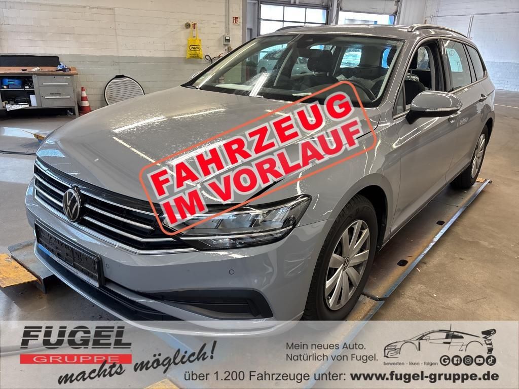 Volkswagen PASSAT VARIANT 2023 г. Серый, пробег 46450 км
