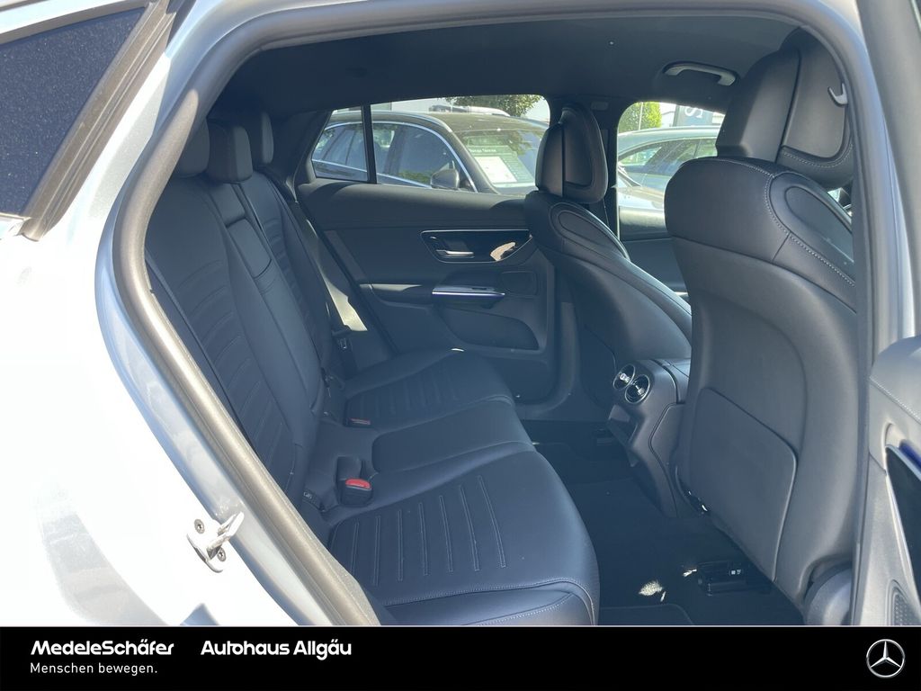 Mercedes-Benz GLC 450 2023 г. Серебристый, пробег 22491 км