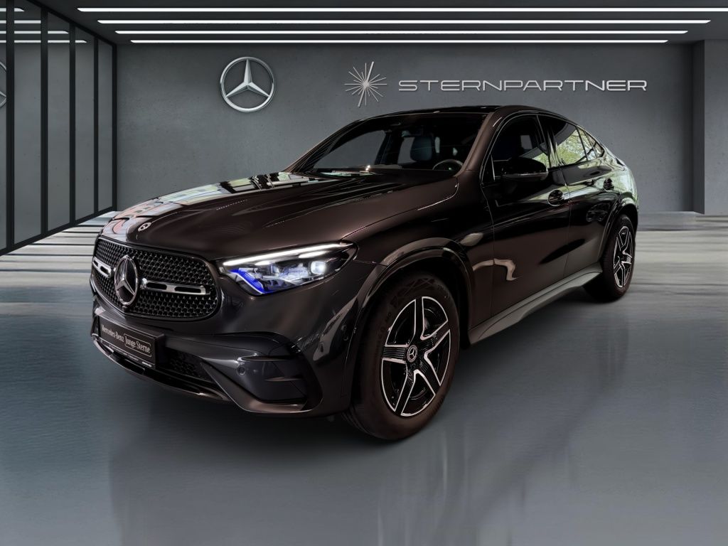 Mercedes-Benz GLC 300 2024 г. Серый, пробег 52997 км