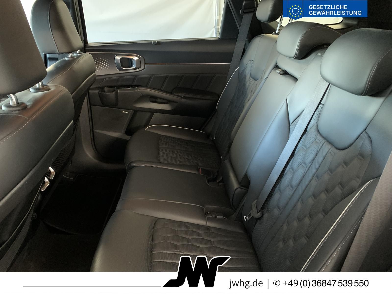 Kia Sorento 2021 г. Чёрный, пробег 50000 км