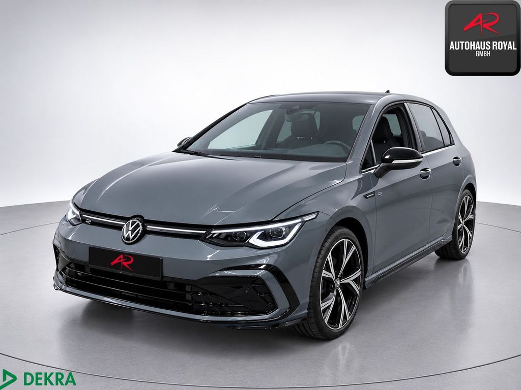 Volkswagen Golf 2024 г. Серый, пробег 60000 км