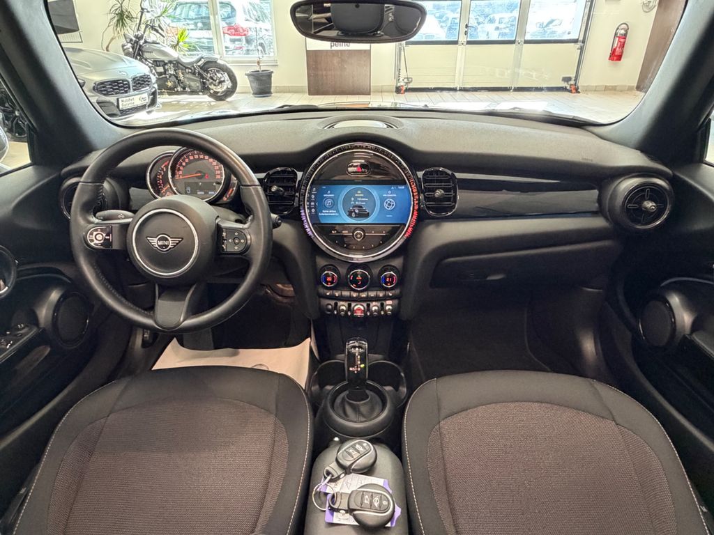 Mini COOPER CABRIO 2022 г. Серый, пробег 58997 км