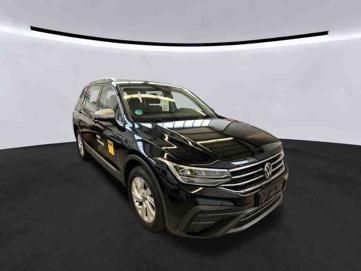 Volkswagen TIGUAN ALLSPACE 2025 г. Чёрный, пробег 27350 км