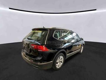 Volkswagen TIGUAN ALLSPACE 2025 г. Чёрный, пробег 27350 км