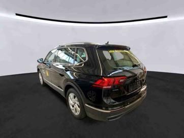 Volkswagen TIGUAN ALLSPACE 2025 г. Чёрный, пробег 27350 км