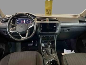Volkswagen TIGUAN ALLSPACE 2025 г. Чёрный, пробег 27350 км