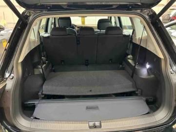 Volkswagen TIGUAN ALLSPACE 2025 г. Чёрный, пробег 27350 км