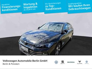 Volkswagen PASSAT VARIANT 2024 г. Чёрный, пробег 27831 км