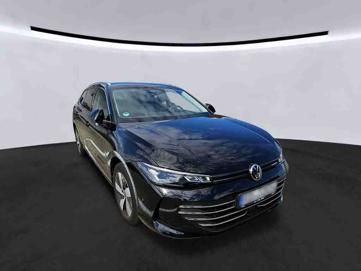 Volkswagen PASSAT VARIANT 2024 г. Чёрный, пробег 27831 км